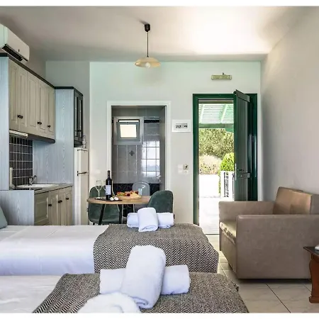 Sunset Triple 2 Apartment Agios Nikitas Exterior photo
