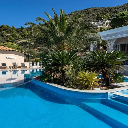 Sunset Triple 2 Apartment Agios Nikitas Exterior photo